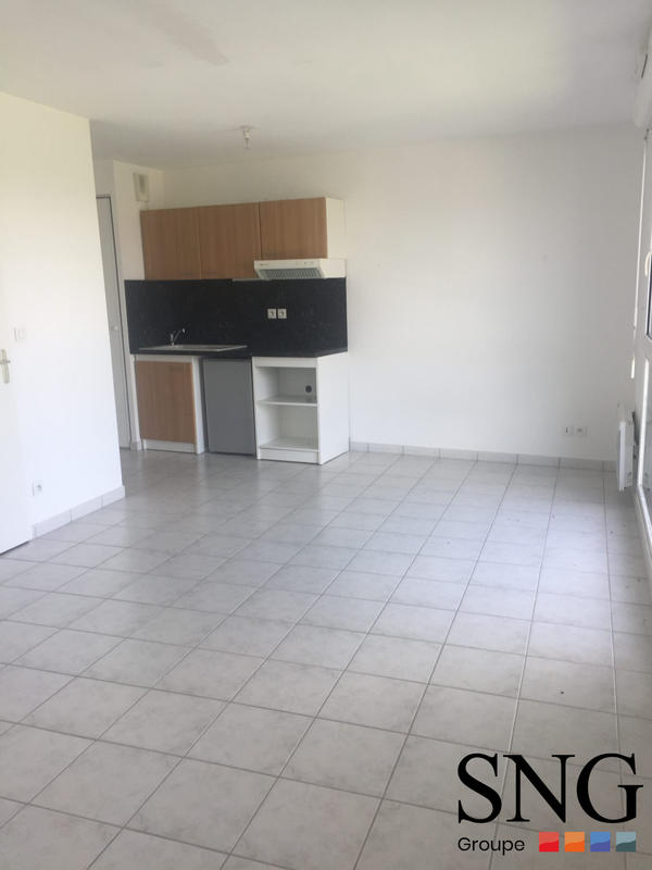 Appartement - 33 m² - 1 pièce