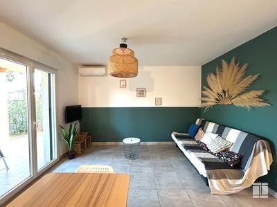 Appartement - 48 m² - 3 pièces