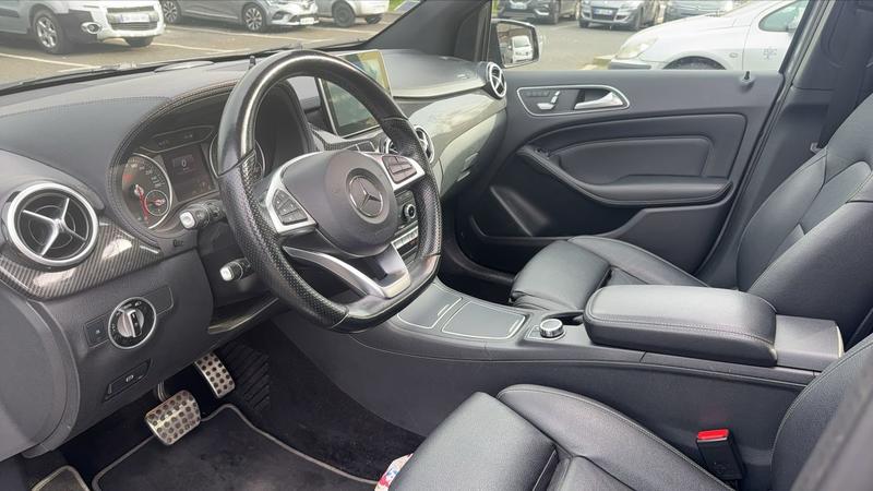 Mercedes Classe B 180 d 109 7g-Dct Fascination