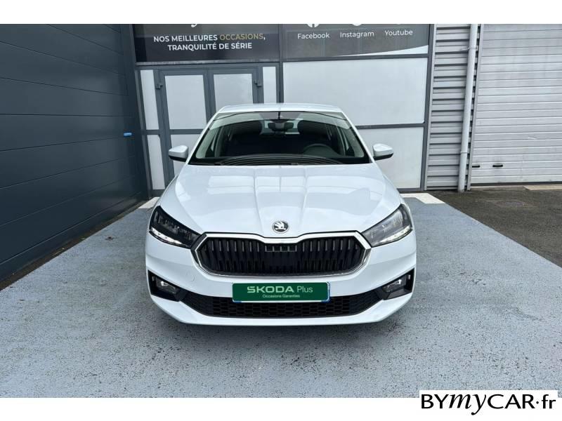 Skoda Fabia 1.0 Mpi 80 ch Bvm5 Ambition