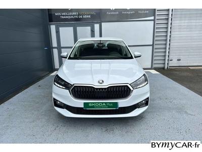 Skoda Fabia 1.0 Mpi 80 ch Bvm5 Ambition