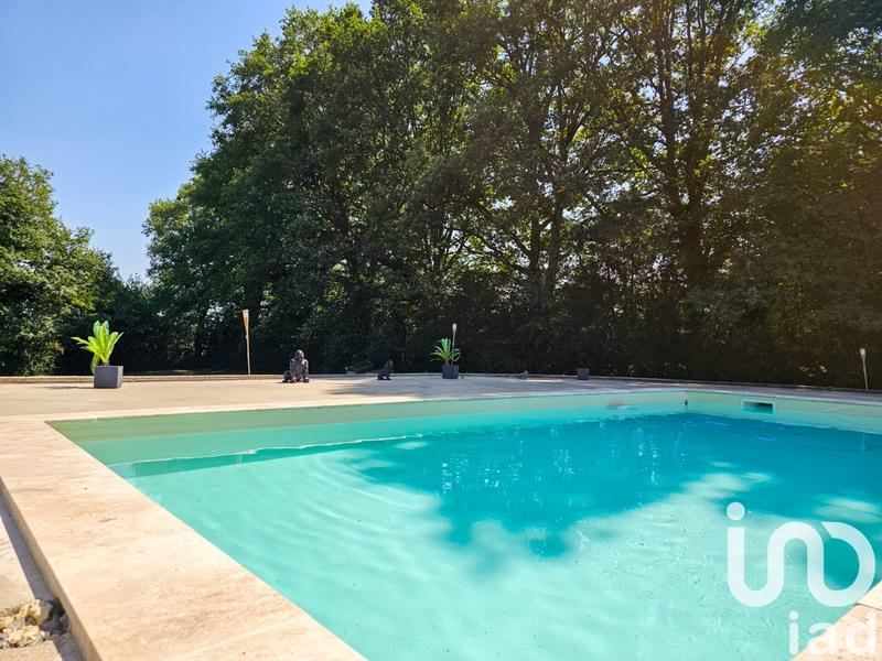 Maison - 160 m² - 6 pièces