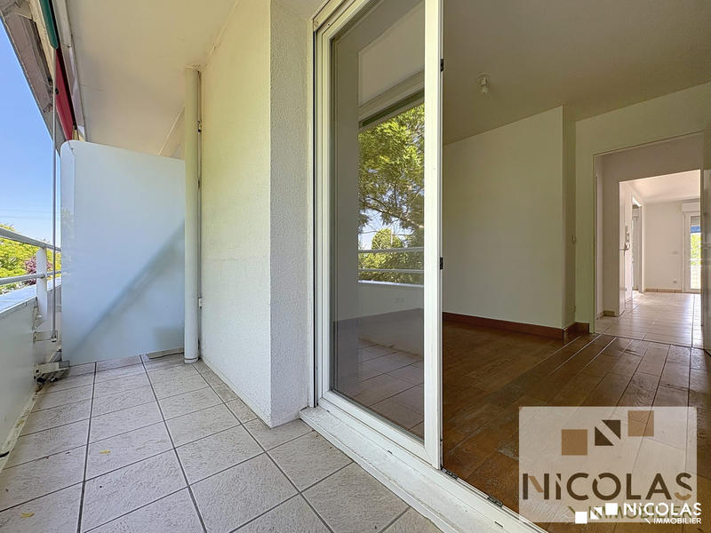 Appartement - 83 m² - 4 pièces