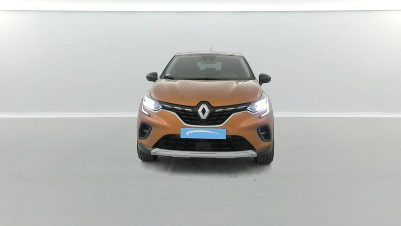 Renault Captur TCe 100 Essence + Gpl Intens