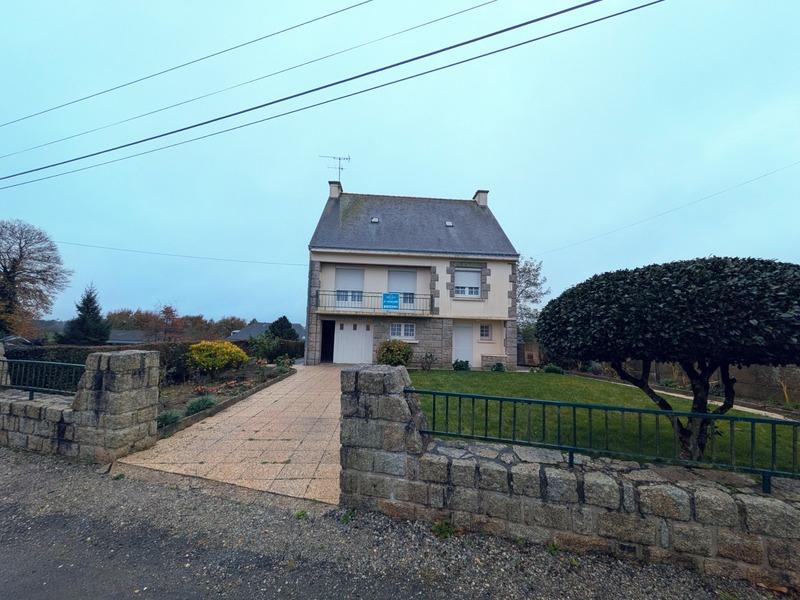 Maison - 95 m² - 4 pièces