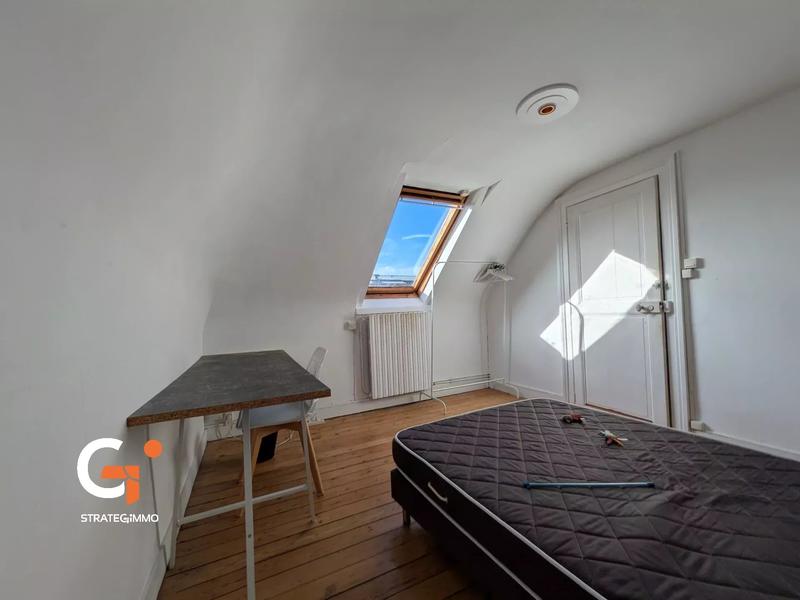 Maison - 100 m² - 6 pièces