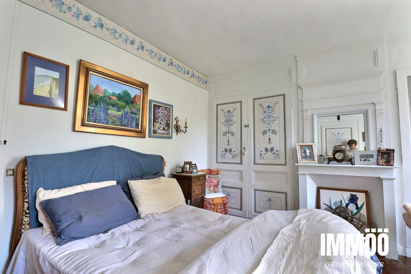 Maison ancienne - 195 m² - 9 pièces