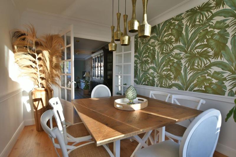 Maison - 110 m² - 6 pièces