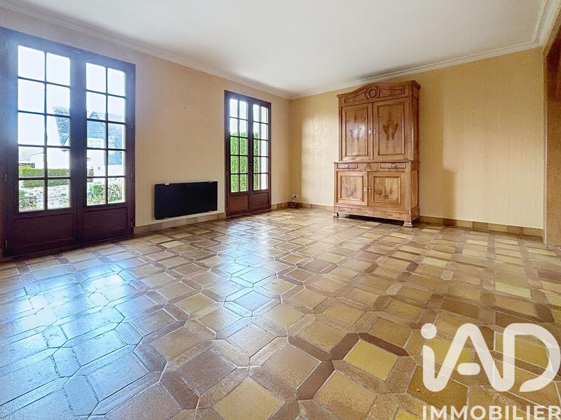 Maison - 103 m² - 5 pièces