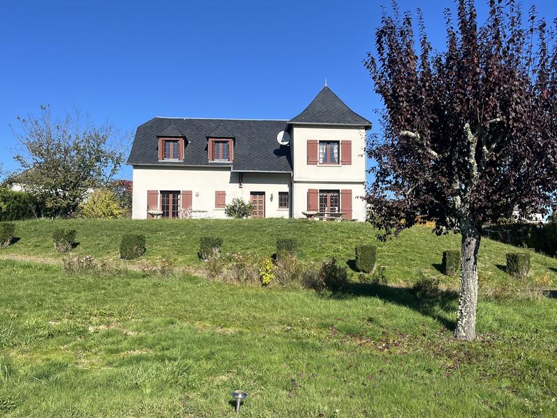 Maison - 127 m² - 4 pièces