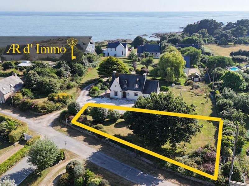 Terrain constructible - 700 m²