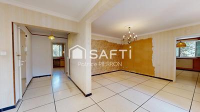 Appartement - 87 m² - 5 pièces