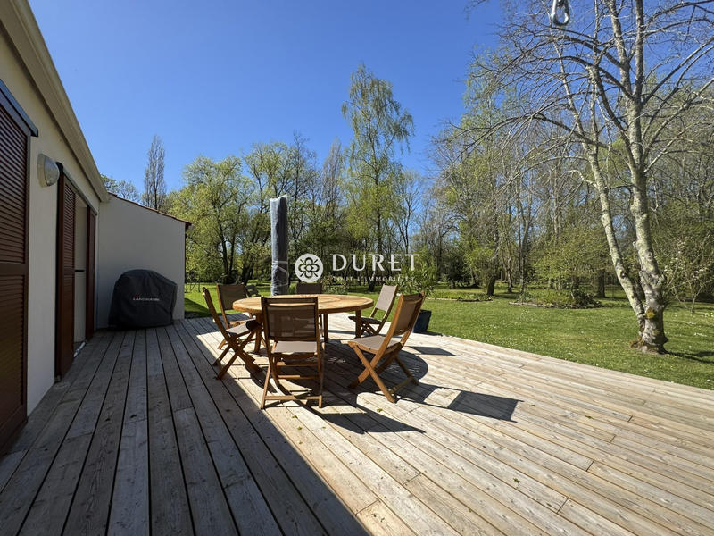 Maison - 179 m² - 5 pièces