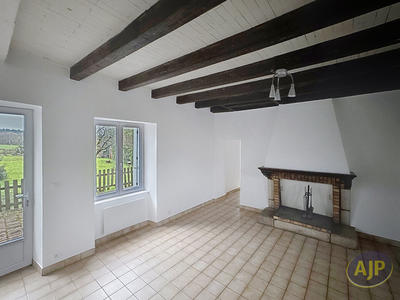 Maison - 83 m² - 4 pièces