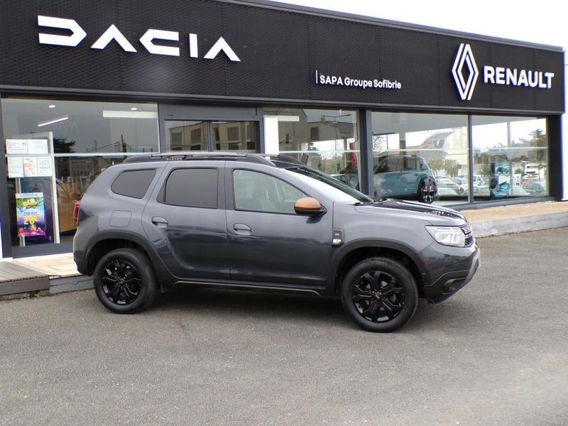 Dacia Duster Eco G 100 Extreme
