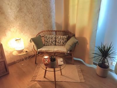 Au coeur des mains- Laetitia vallognes