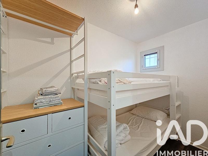 Appartement - 28 m² - 1 pièce