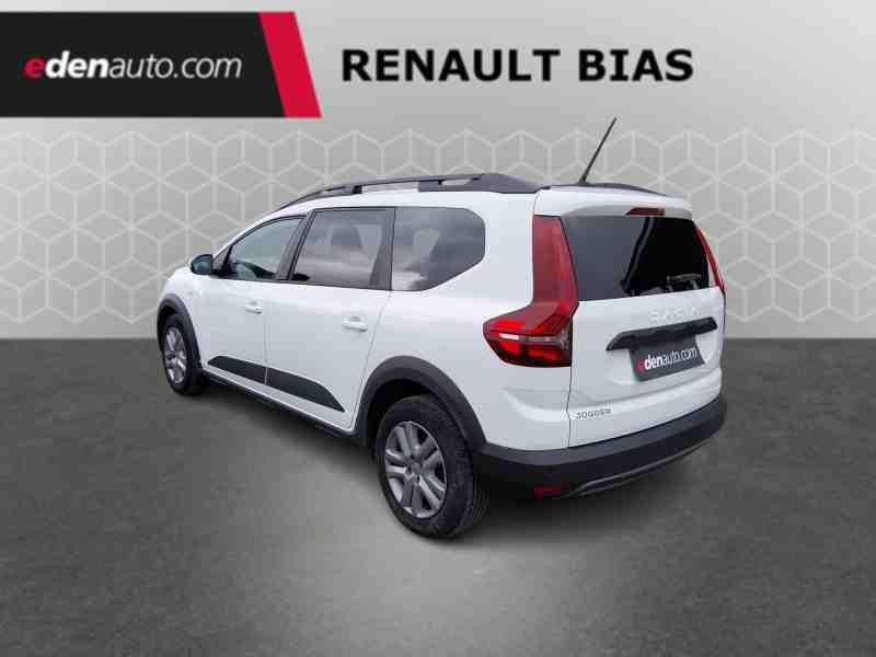 Dacia Jogger Eco-G 100 5 places Expression