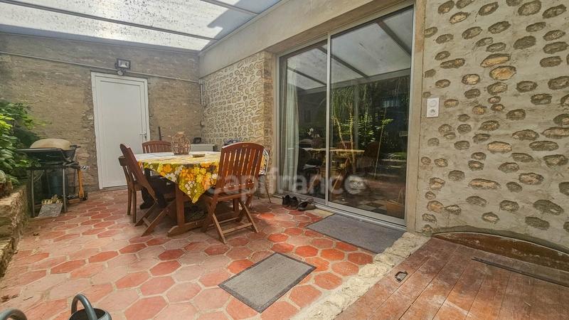 Maison - 105 m² - 5 pièces
