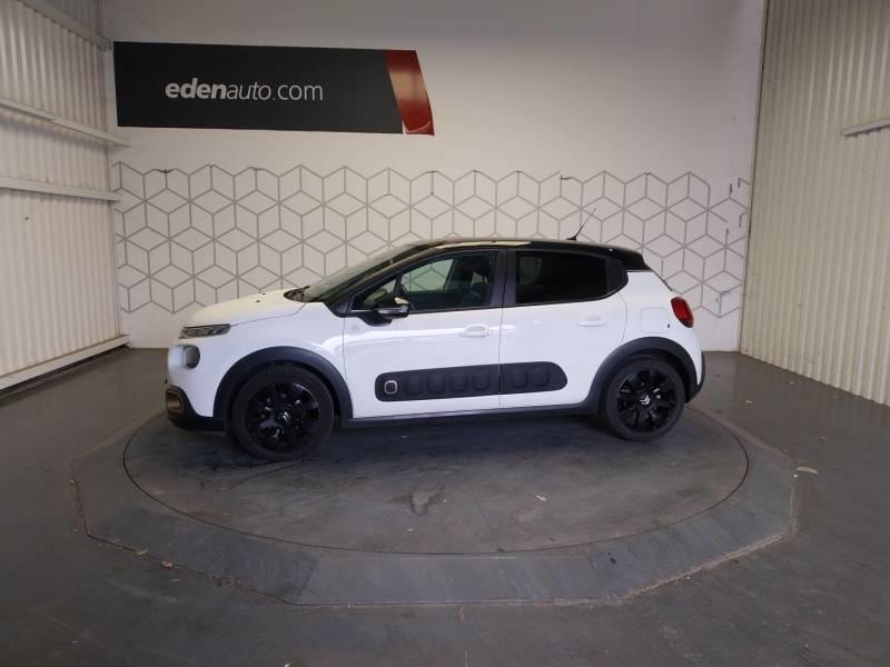 Citroën C3 PureTech 110 s&amp;S Eat6 Origins