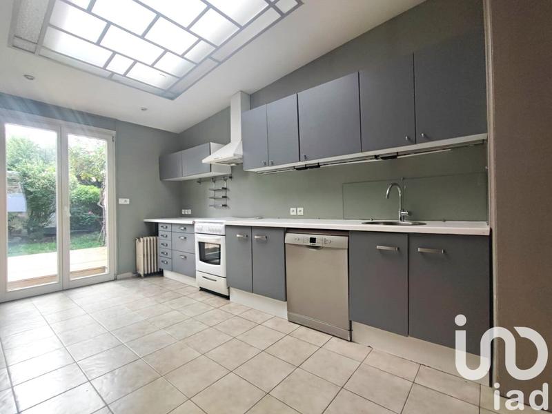 Maison - 91 m² - 4 pièces