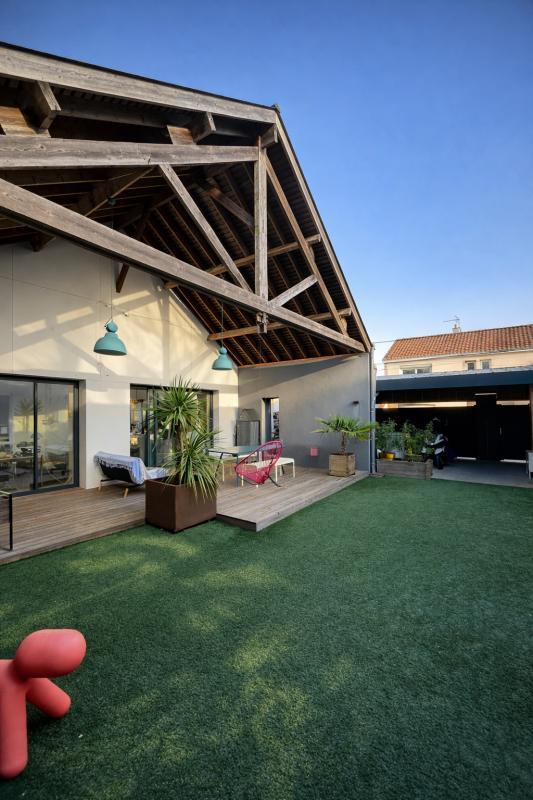 Maison d'architecte - 159 m² - 5 pièces