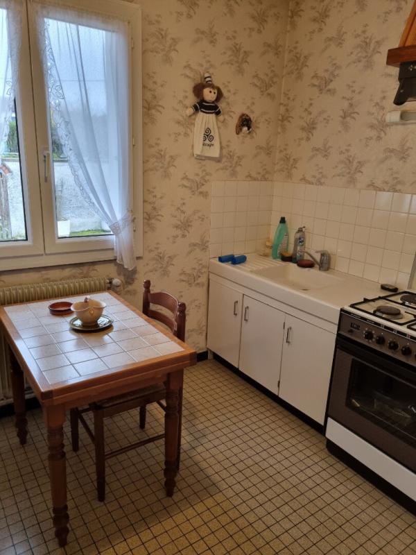 Maison - 102 m² - 5 pièces