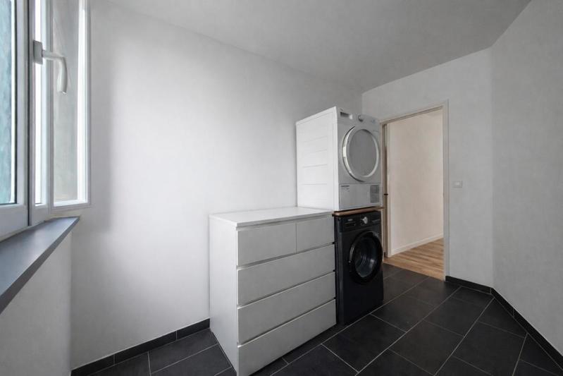 Appartement - 59 m² - 5 pièces