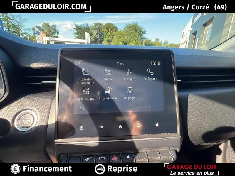 Renault Clio V Business TCe 90 -21n