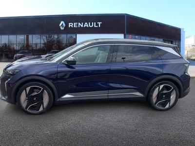 Renault Scénic E-Tech 100% Electrique 220 ch grande autonomie Techno Iconic