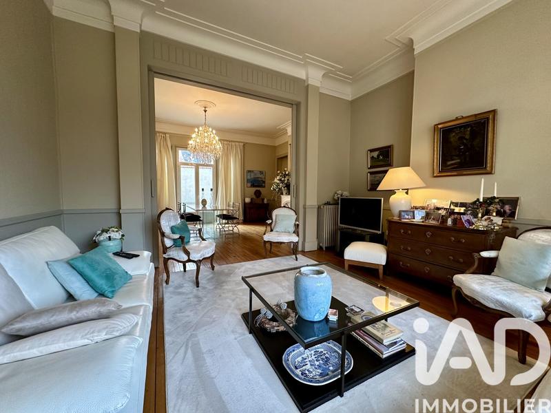 Appartement - 128 m² - 4 pièces