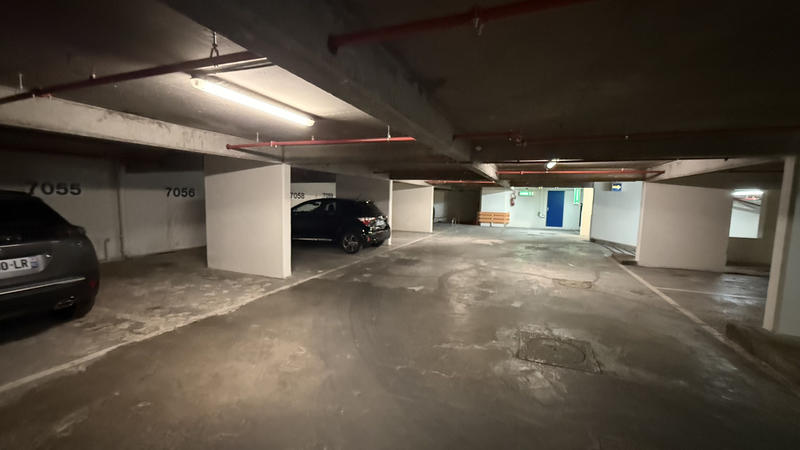 Parking - 12 m²