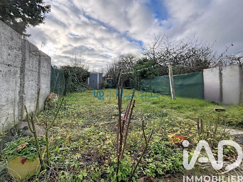 Maison - 73 m² - 4 pièces