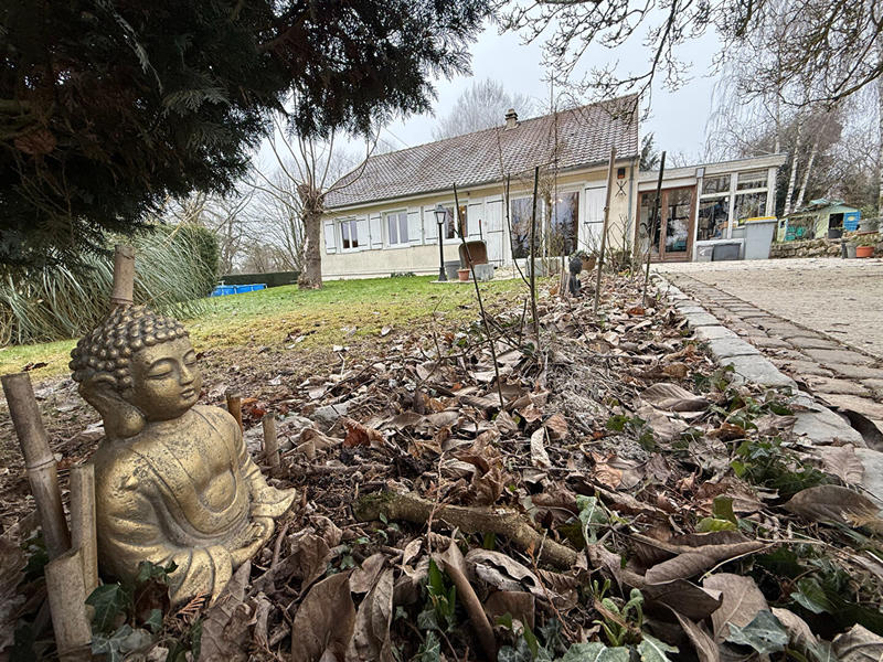 Maison - 94 m² - 4 pièces