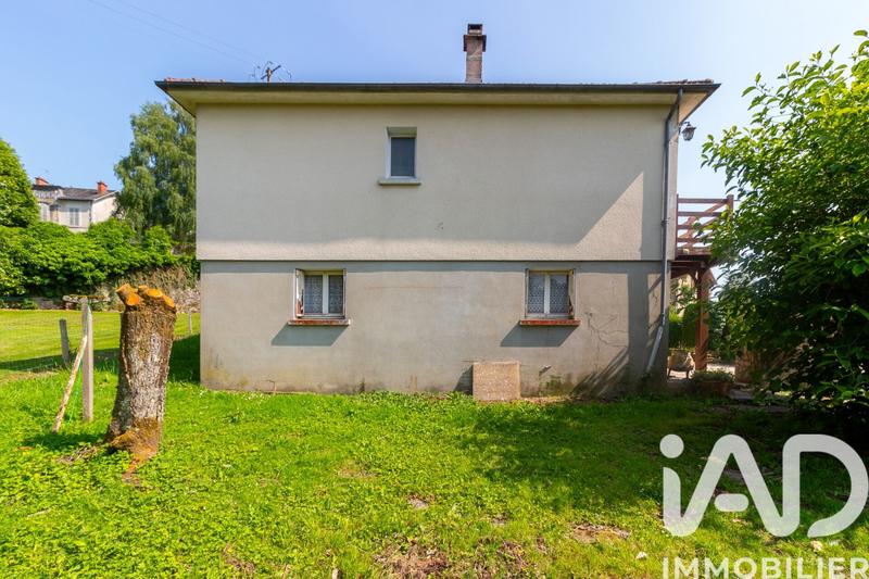 Maison - 114 m² - 5 pièces