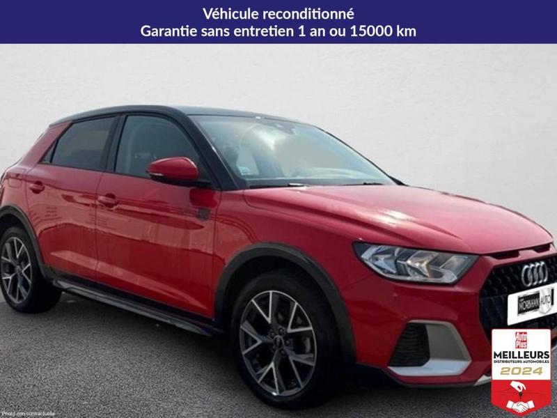 Audi A1 II 25 tfsi 95 ch bvm5 design