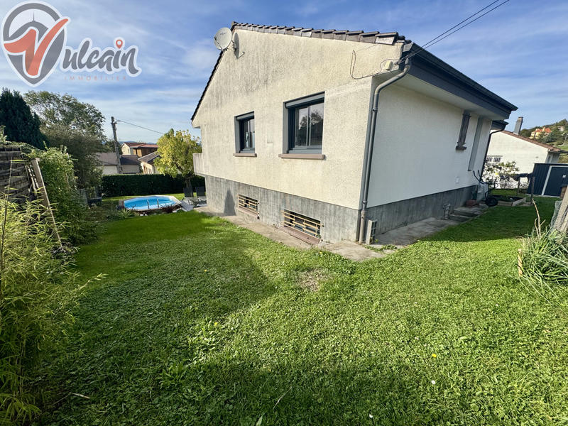 Maison - 125 m² - 4 pièces