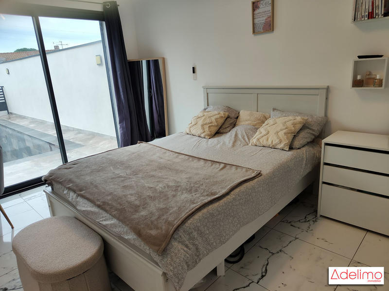 Maison contemporaine - 140 m² - 5 pièces