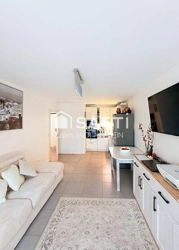 Appartement - 46 m² - 2 pièces