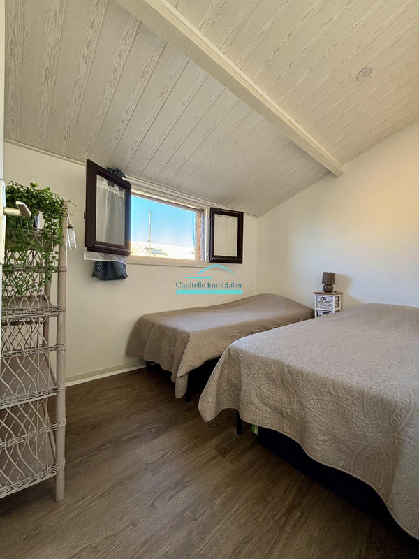 Villa - 28 m² - 3 pièces