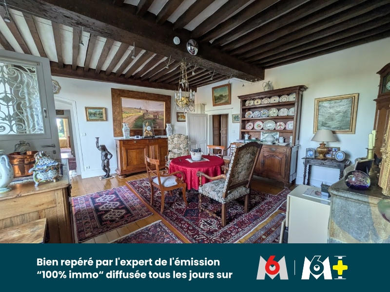 Maison - 245 m² - 6 pièces