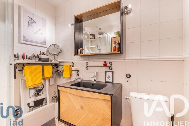 Maison - 91 m² - 5 pièces