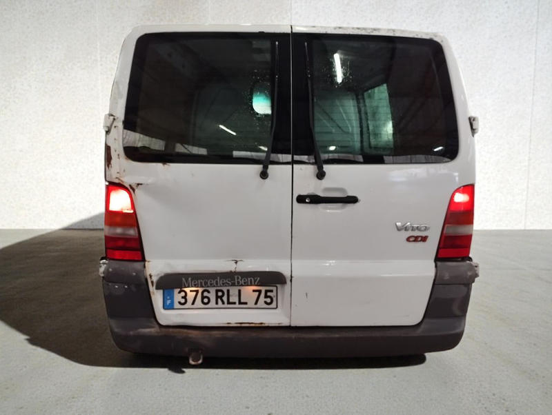 Mercedes Vito 108 Cdi 2.2 82