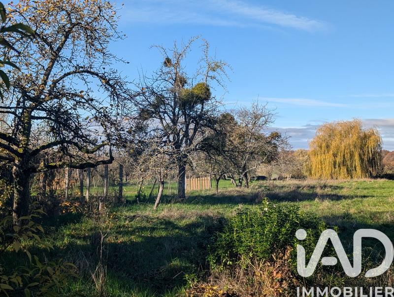 Maison de campagne - 95 m² - 4 pièces