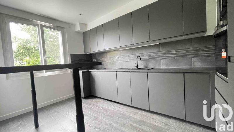 Appartement - 50 m² - 2 pièces