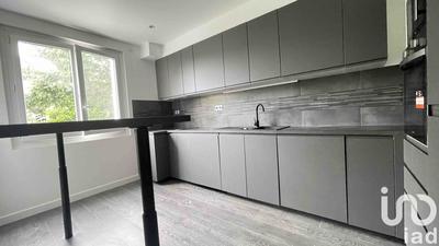 Appartement - 50 m² - 2 pièces