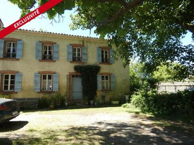Maison de campagne - 140 m² - 6 pièces