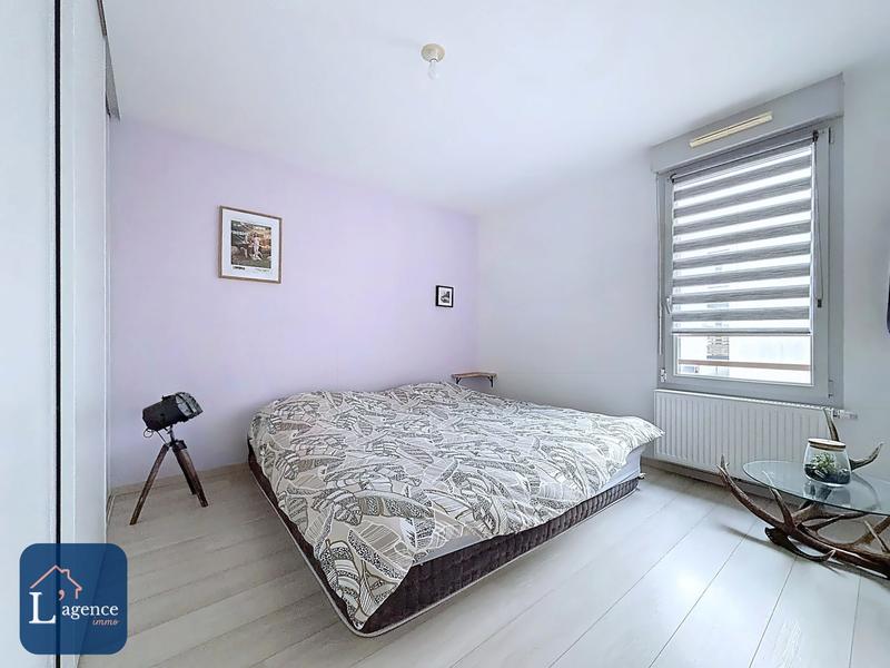 Appartement - 67 m² - 3 pièces