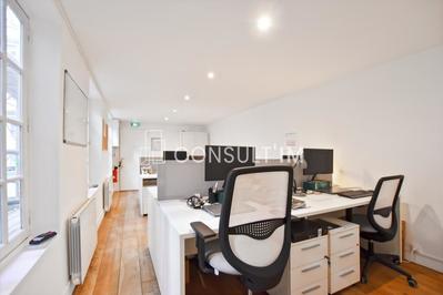 Bureau - 73 m² - 4 pièces