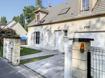 Maison - 142 m² - 5 pièces